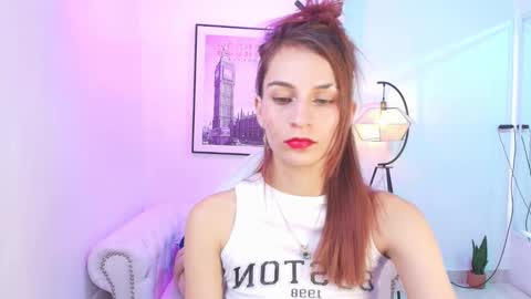 Snapshot of tamara_slimx chatting on 01.26.25 Tamara online show from 01.26.25