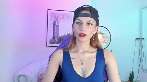 Snapshot of tamara_slimx chatting on 02.04.25 Tamara online show from 02.04.25