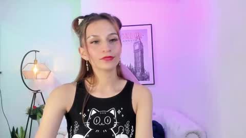 Snapshot of tamara_slimx chatting on 02.21.25 Tamara online show from 02.21.25