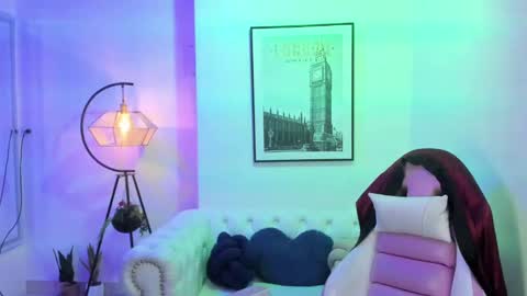 Snapshot of tamara_slimx chatting on 02.22.25 Tamara online show from 02.22.25