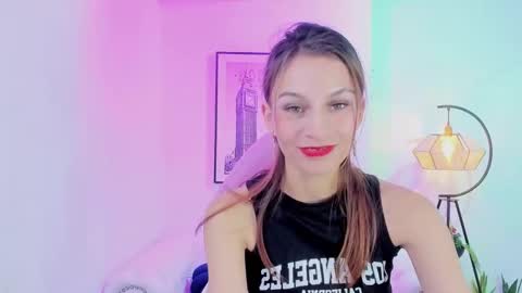 Snapshot of tamara_slimx chatting on 02.26.25 Tamara online show from 02.26.25