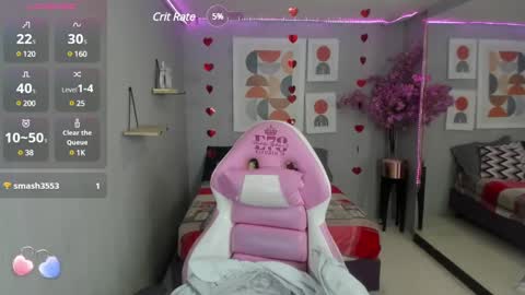 Snapshot of tamara_slimx chatting on 03.04.25 Tamara online show from 03.04.25