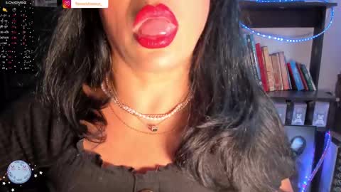 Tamara Aniston online show from 02.12.25