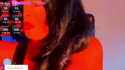 Tamara Aniston online show from 09.09.25