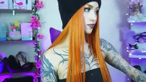 Cami 3 online show from 02.10.25