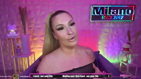 TamaraMilano online show from 12.04.25