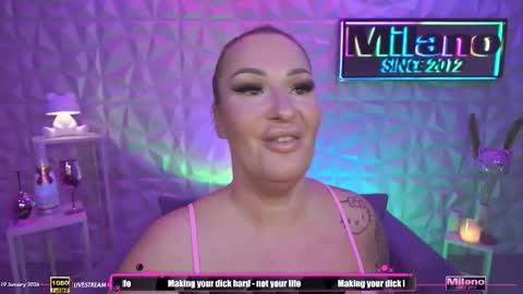 TamaraMilano online show from 01.19.26