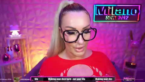 TamaraMilano online show from 02.13.26