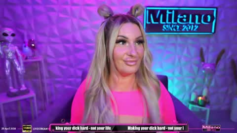 TamaraMilano online show from 04.20.26