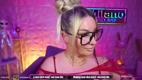TamaraMilano online show from 05.08.26