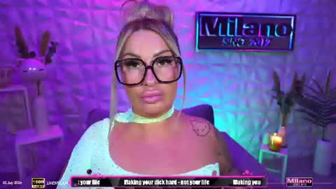 Snapshot of tamaramilano chatting on 07.05.26 TamaraMilano online show from 07.05.26