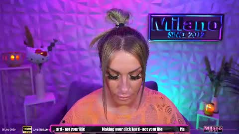 Snapshot of tamaramilano chatting on 07.20.26 TamaraMilano online show from 07.20.26