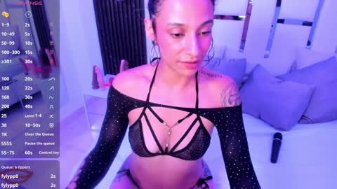 Snapshot of tamhy_ferrara chatting on 01.26.25 Tamhy online show from 01.26.25