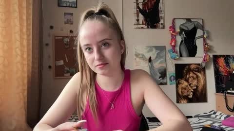 Karina online show from 03.31.26