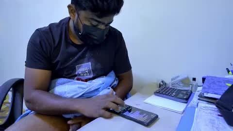 tamilan_da75 online show from 01.18.25