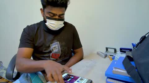 tamilan_da75 online show from 01.21.25