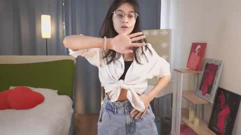 Ayame Aya online show from 09.20.25