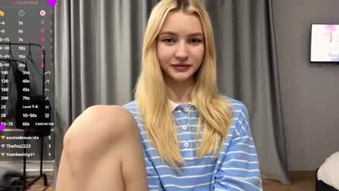 Melissa online show from 06.11.26