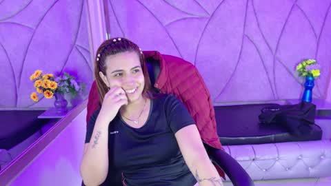 Tammy Blackk online show from 10.12.25