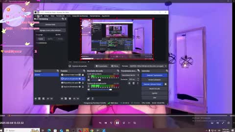   online show from 03.12.25
