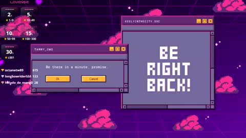 tammy_owo online show from 02.17.26