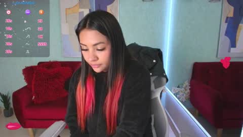 Snapshot of tammy_petit chatting on 12.24.24 Tammy online show from 12.24.24