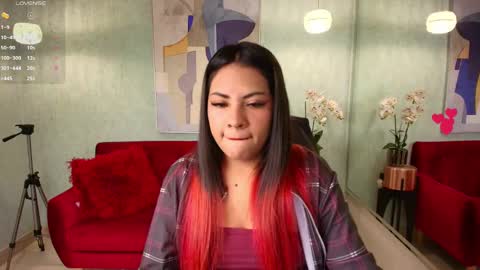 Snapshot of tammy_petit chatting on 01.21.25 Tammy online show from 01.21.25