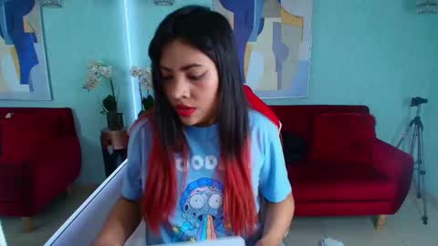 Snapshot of tammy_petit chatting on 02.09.25 Tammy online show from 02.09.25