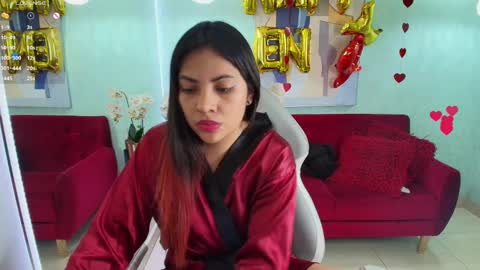 Snapshot of tammy_petit chatting on 02.19.25 Tammy online show from 02.19.25