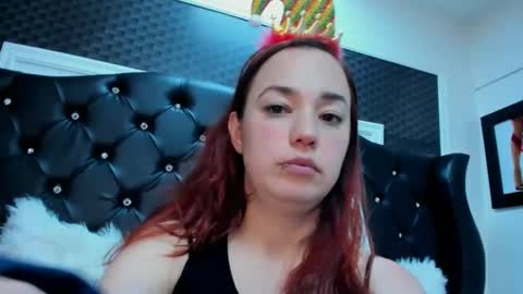 Snapshot of tammyparker_ chatting on 12.05.24 Tammara online show from 12.05.24