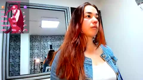 Snapshot of tammyparker_ chatting on 12.15.24 Tammara online show from 12.15.24