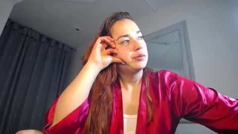 Snapshot of tammyparker_ chatting on 12.30.24 Tammara online show from 12.30.24