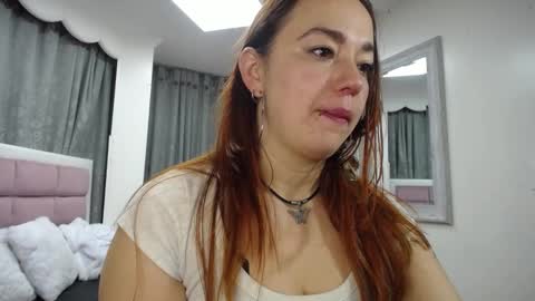 Snapshot of tammyparker_ chatting on 01.10.25 Tammara online show from 01.10.25