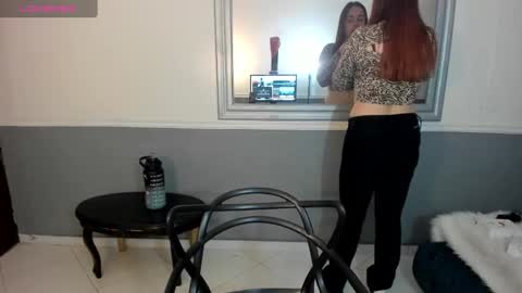 Snapshot of tammyparker_ chatting on 01.29.25 Tammara online show from 01.29.25