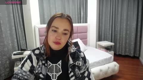 Snapshot of tammyparker_ chatting on 01.31.25 Tammara online show from 01.31.25