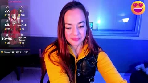 Snapshot of tammyparker_ chatting on 02.01.25 Tammara online show from 02.01.25