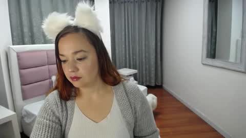 Snapshot of tammyparker_ chatting on 02.19.25 Tammara online show from 02.19.25