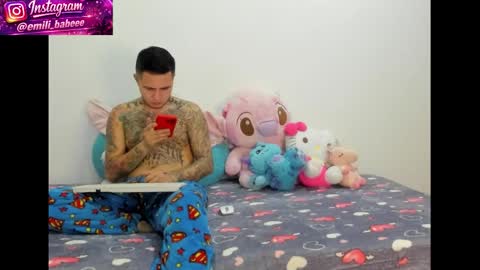 Tamy ian online show from 03.11.26