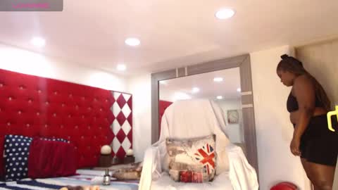 Tamy Jhonson online show from 01.14.25