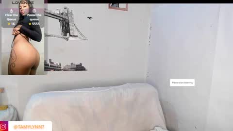 Snapshot of tamylynn05 chatting on 09.30.25 tamylynn online show from 09.30.25