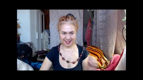 Milena online show from 12.05.24