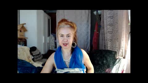 Milena online show from 12.08.24