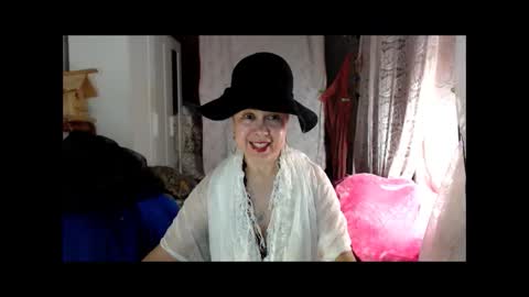 Milena online show from 12.14.24