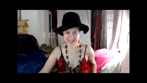 Milena online show from 12.15.24