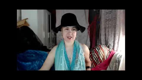 Milena online show from 12.20.24