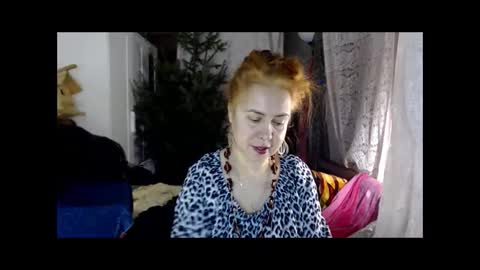 Milena online show from 12.23.24
