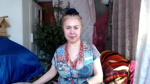 Milena online show from 02.16.25
