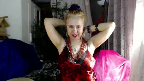 Milena online show from 02.17.25