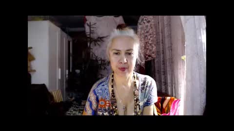 Milena online show from 09.10.25