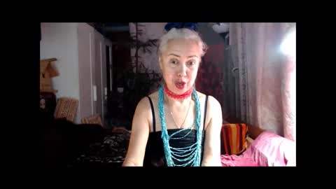 Milena online show from 09.29.25